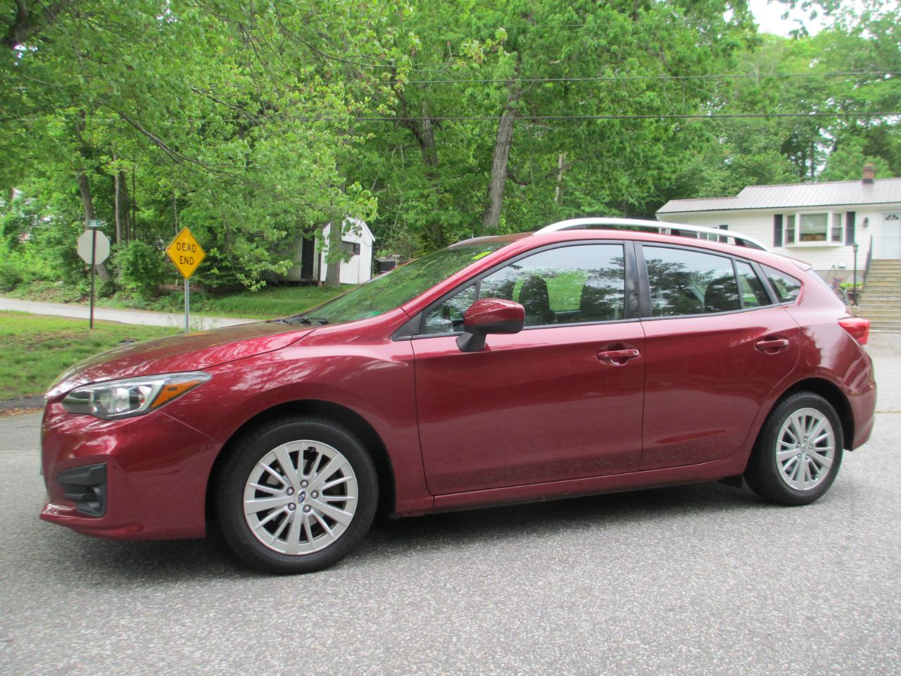 subaru impreza 2018 4S3GTAD64J3725935 image subaru impreza 2018 4S3GTAD64J3725935 image