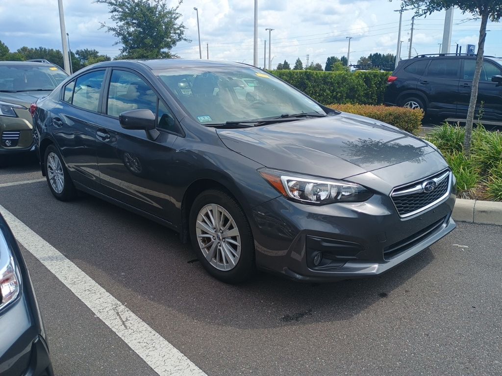 subaru impreza 2018 4S3GKAD63J3615607 image subaru impreza 2018 4S3GKAD63J3615607 image
