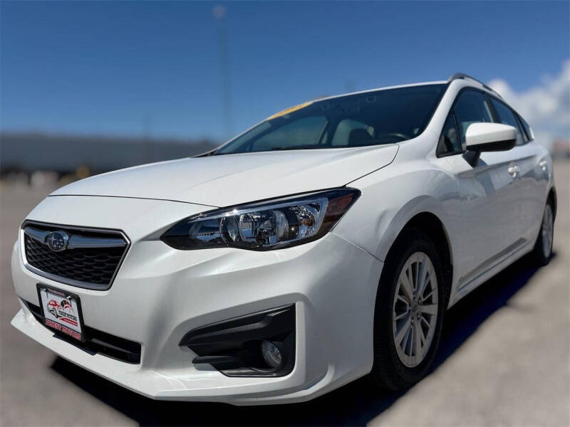 subaru impreza 2018 4S3GTAD64J3750074 image subaru impreza 2018 4S3GTAD64J3750074 image