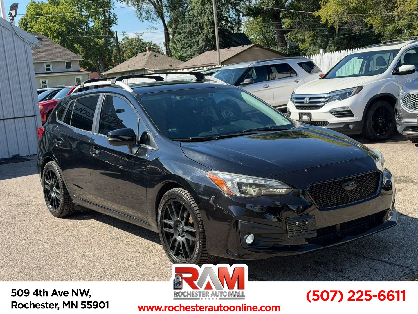 subaru impreza 2018 4S3GTAU63J3711119 image subaru impreza 2018 4S3GTAU63J3711119 image