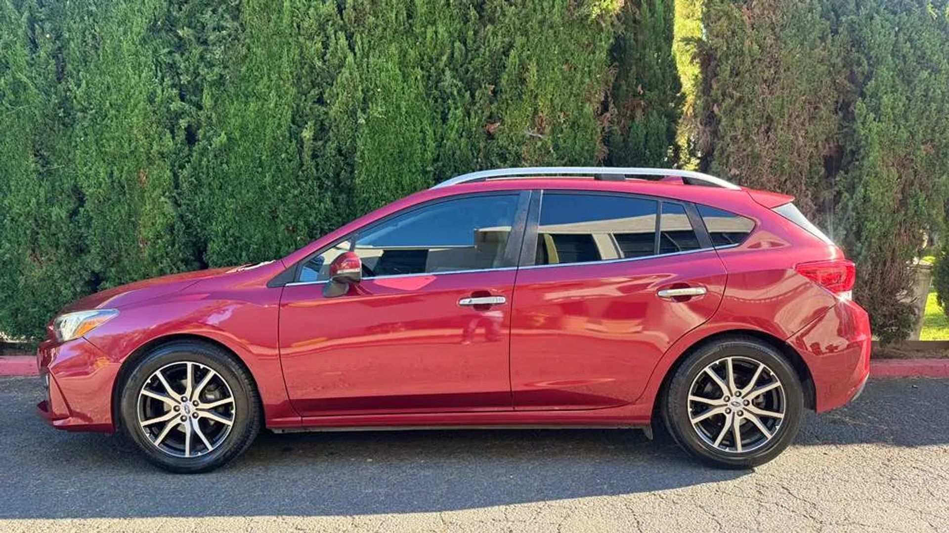 subaru impreza 2018 4S3GTAT63J3704687 image subaru impreza 2018 4S3GTAT63J3704687 image