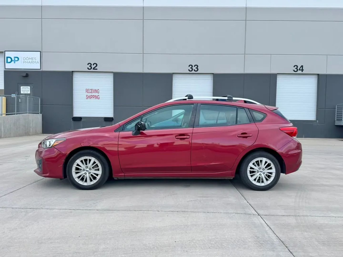 subaru impreza 2018 4S3GTAD64J3701554 image subaru impreza 2018 4S3GTAD64J3701554 image