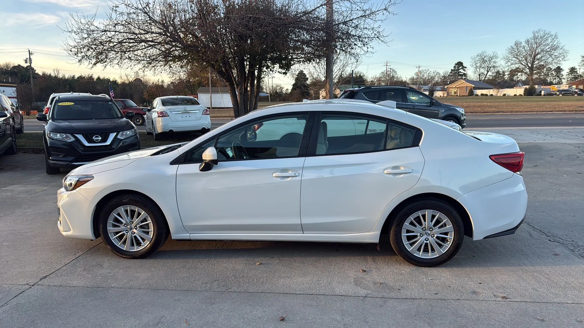 subaru impreza 2018 4S3GKAD64J3615941 image subaru impreza 2018 4S3GKAD64J3615941 image