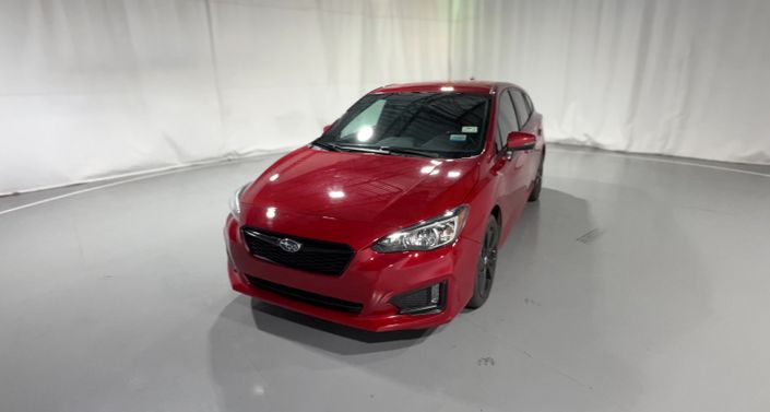 subaru impreza 2018 4S3GTAK68J1729047 image subaru impreza 2018 4S3GTAK68J1729047 image