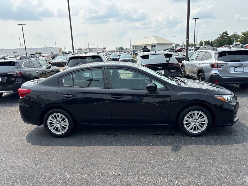 subaru impreza 2018 4S3GKAD60J3608145 image subaru impreza 2018 4S3GKAD60J3608145 image