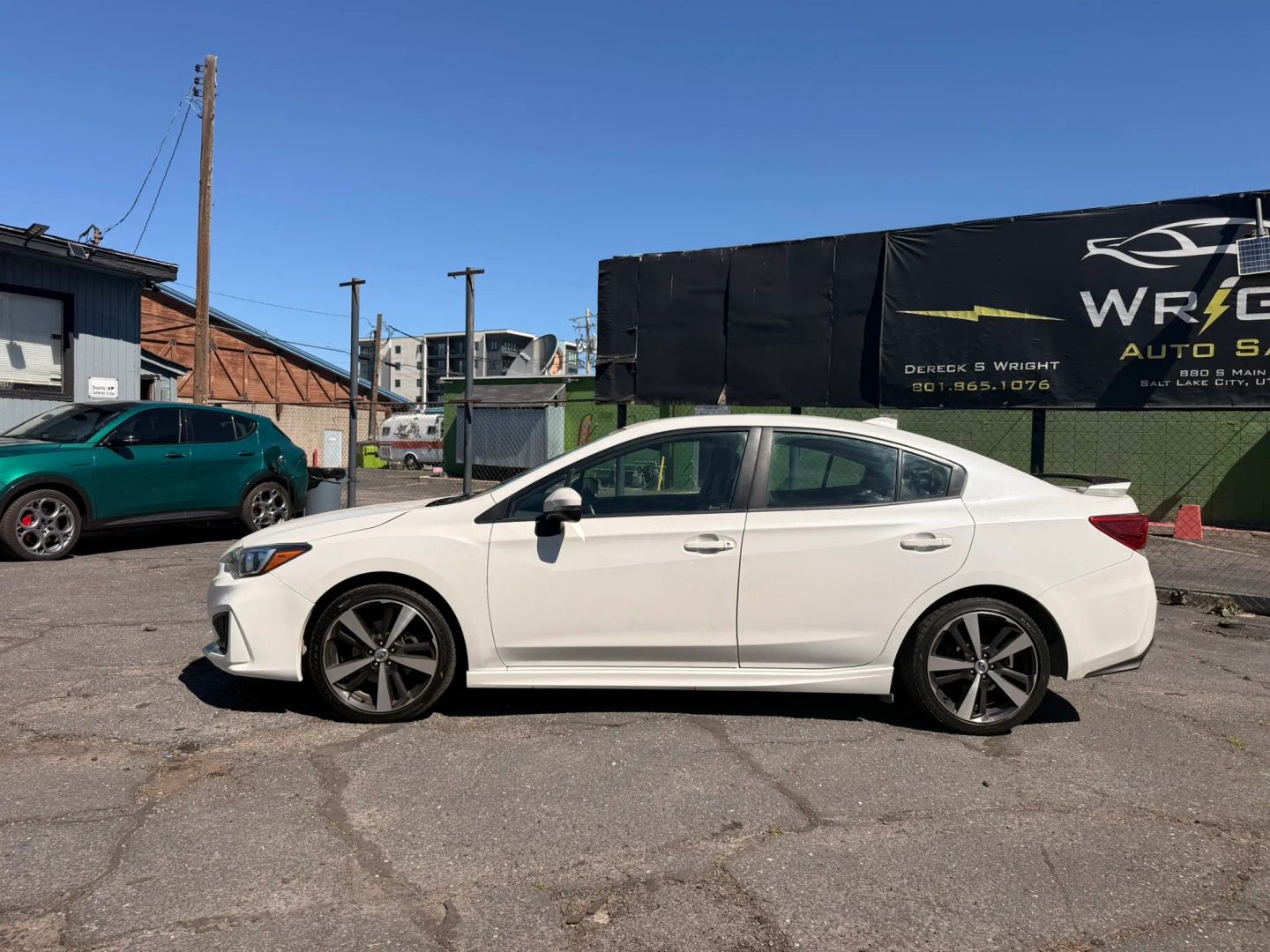 subaru impreza 2018 4S3GKAM64J3607404 image subaru impreza 2018 4S3GKAM64J3607404 image