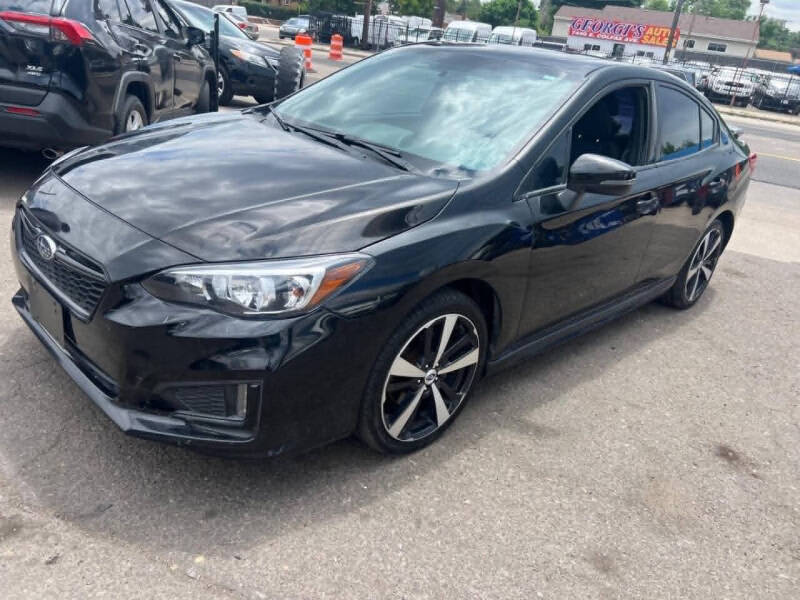 subaru impreza 2018 4S3GKAM65J3600963 image subaru impreza 2018 4S3GKAM65J3600963 image