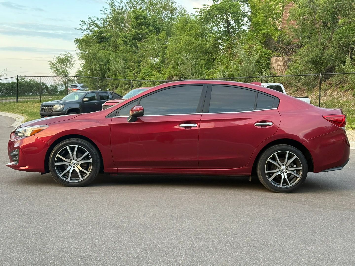 subaru impreza 2018 4S3GKAU69J3620150 image subaru impreza 2018 4S3GKAU69J3620150 image