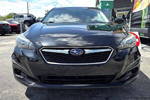 subaru impreza 2018 4S3GKAA68J3615946 image subaru impreza 2018 4S3GKAA68J3615946 image