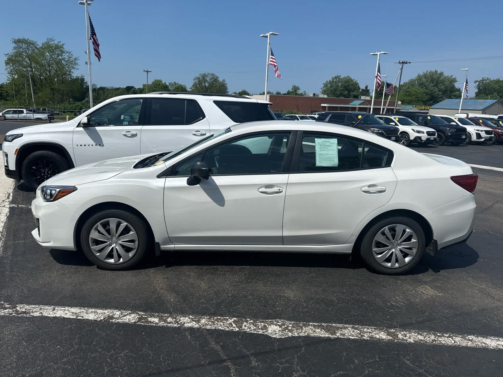 subaru impreza 2018 4S3GKAA68J3612142 image subaru impreza 2018 4S3GKAA68J3612142 image