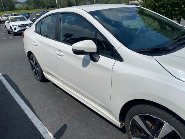 subaru impreza 2018 4S3GKAK65J3620018 image subaru impreza 2018 4S3GKAK65J3620018 image