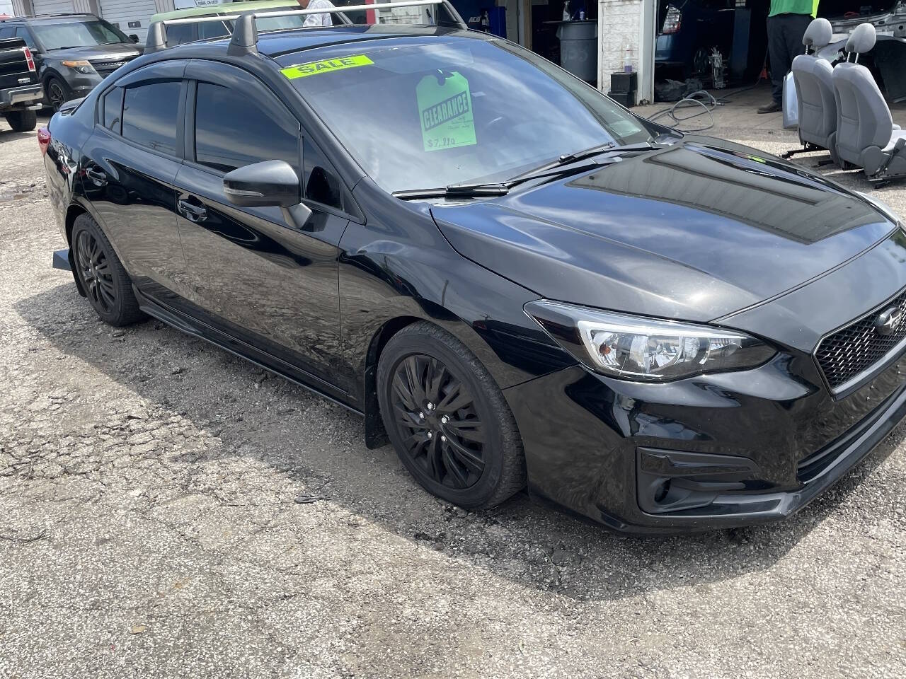 subaru impreza 2018 4S3GKAA6XJ1624577 image subaru impreza 2018 4S3GKAA6XJ1624577 image