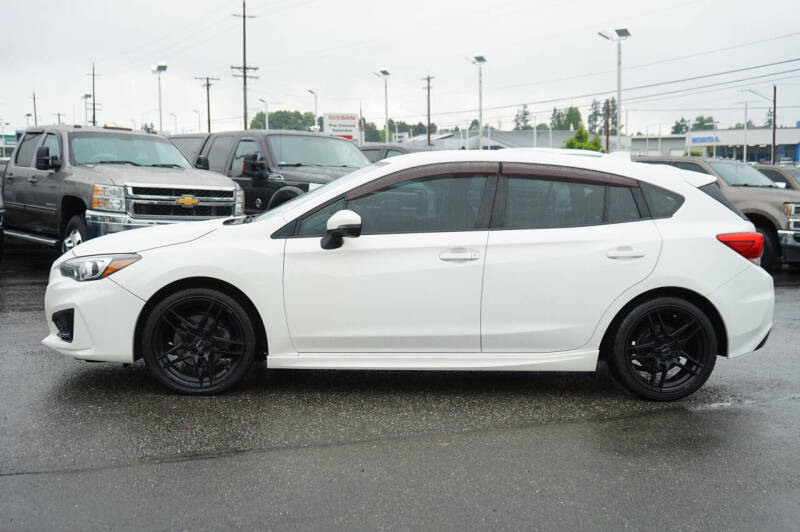 subaru impreza 2018 4S3GTAK68J1716041 image subaru impreza 2018 4S3GTAK68J1716041 image