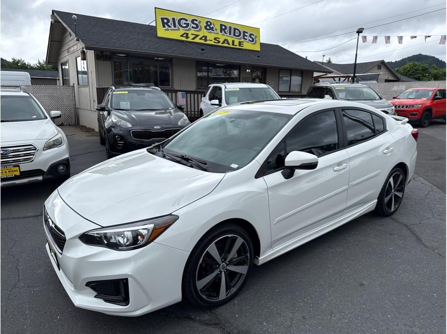 subaru impreza 2018 4S3GKAL61J3618684 image subaru impreza 2018 4S3GKAL61J3618684 image