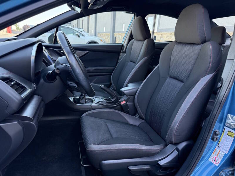 subaru impreza 2018 4S3GKAK67J1604124 image subaru impreza 2018 4S3GKAK67J1604124 image