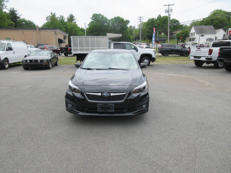 subaru impreza 2018 4S3GKAU65J3621926 image subaru impreza 2018 4S3GKAU65J3621926 image