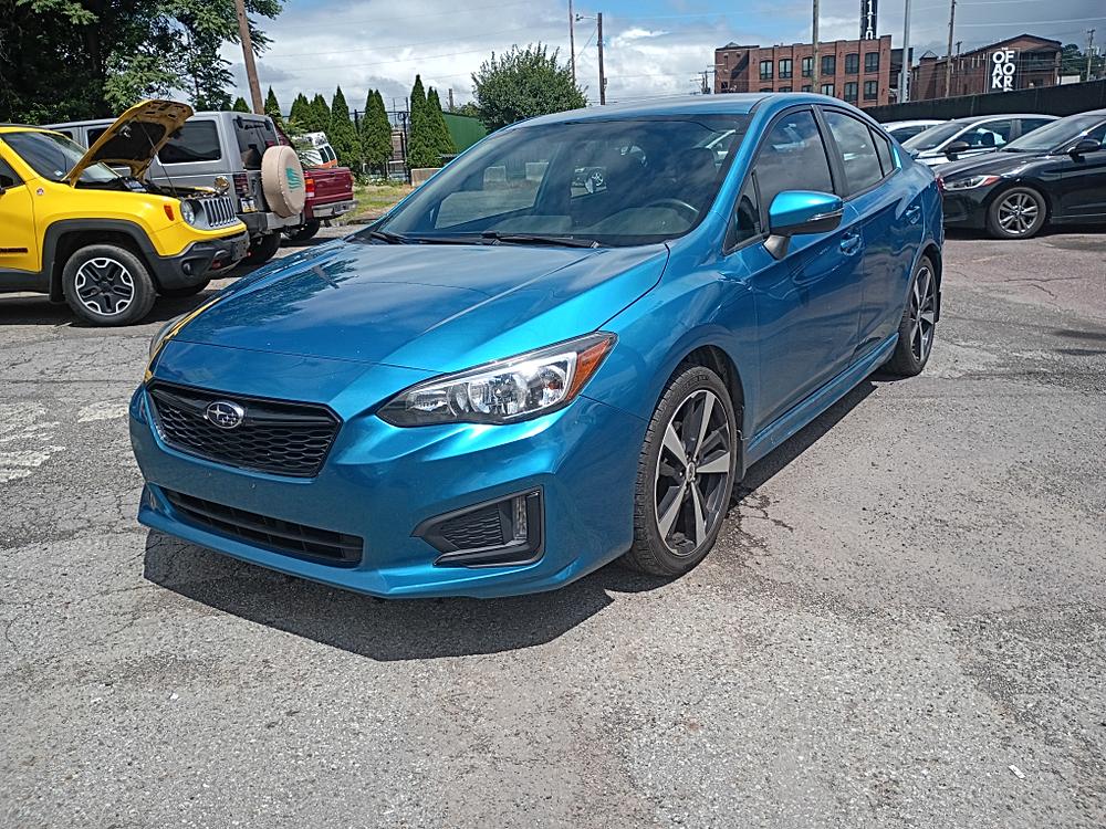 subaru impreza 2018 4S3GKAL6XJ3606291 image subaru impreza 2018 4S3GKAL6XJ3606291 image