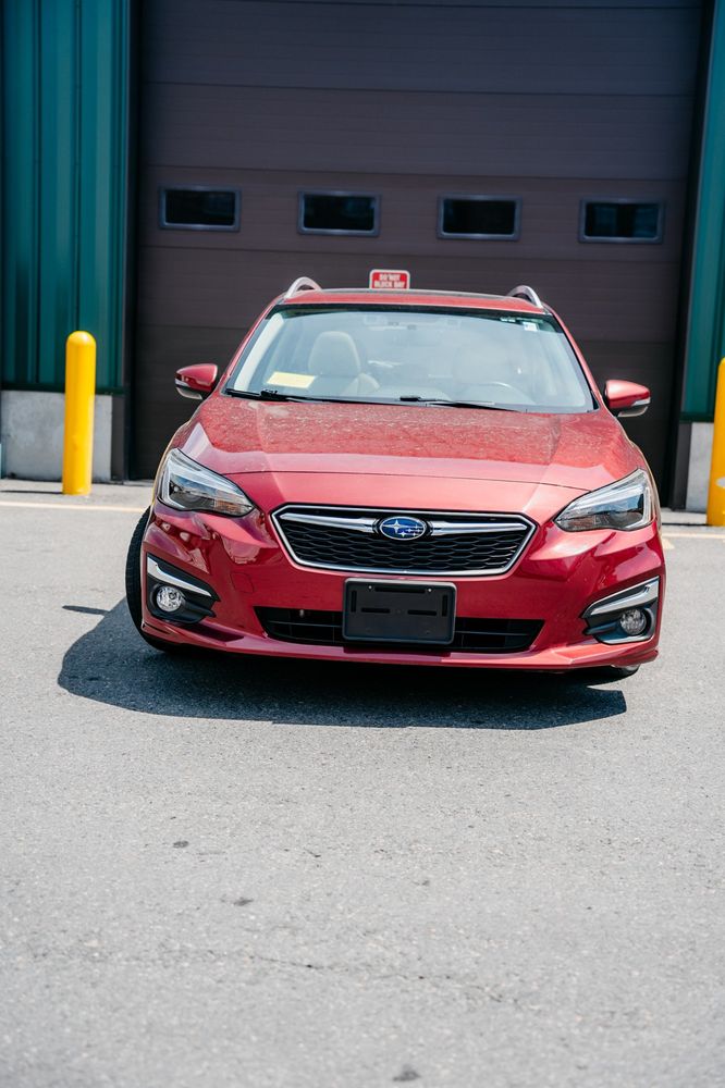 subaru impreza 2018 4S3GTAU69J3718009 image subaru impreza 2018 4S3GTAU69J3718009 image