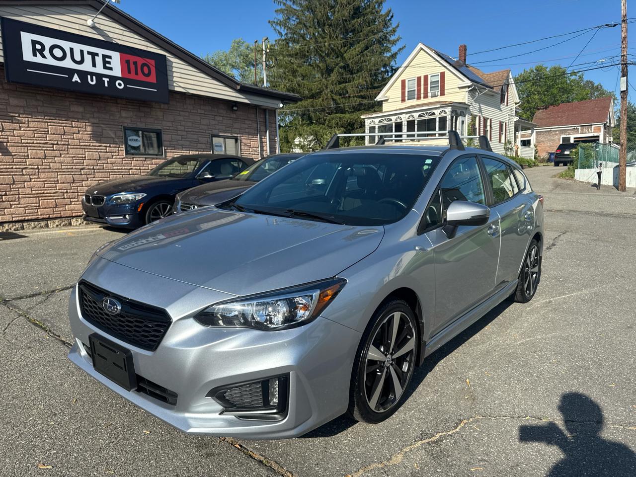 subaru impreza 2018 4S3GTAK67J1730366 image subaru impreza 2018 4S3GTAK67J1730366 image