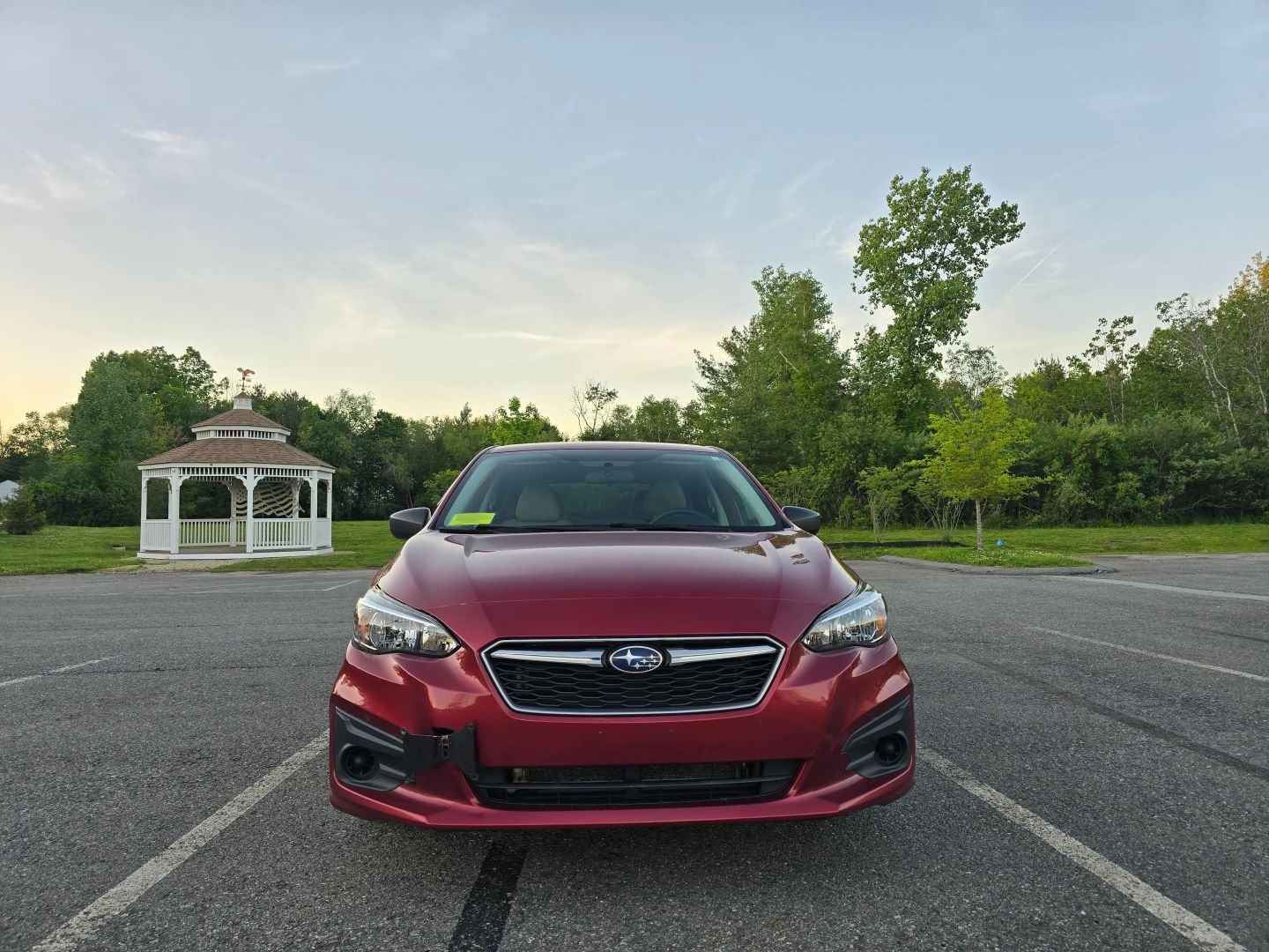 subaru impreza 2018 4S3GTAA6XJ1730427 image subaru impreza 2018 4S3GTAA6XJ1730427 image