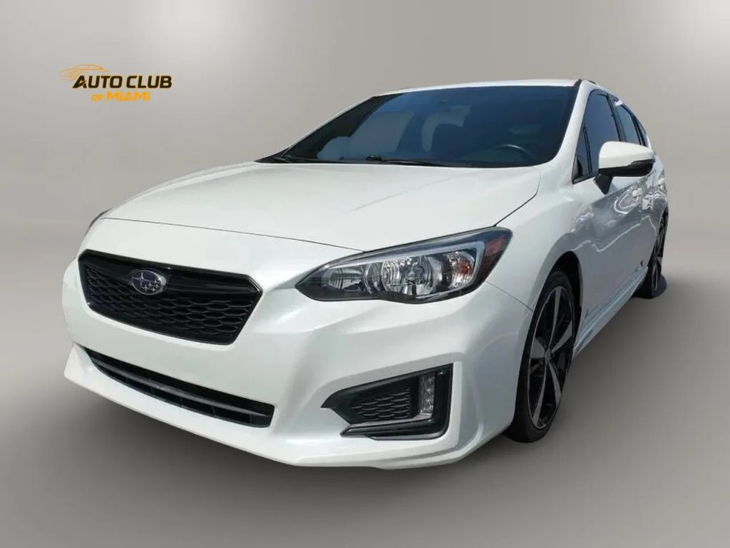 subaru impreza 2018 4S3GTAM63J3710424 image subaru impreza 2018 4S3GTAM63J3710424 image