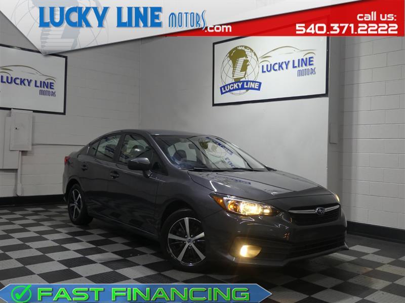 subaru impreza 2021 4S3GKAV68M3606226 image subaru impreza 2021 4S3GKAV68M3606226 image