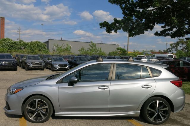 subaru impreza 2021 4S3GTAL66M3713534 image subaru impreza 2021 4S3GTAL66M3713534 image