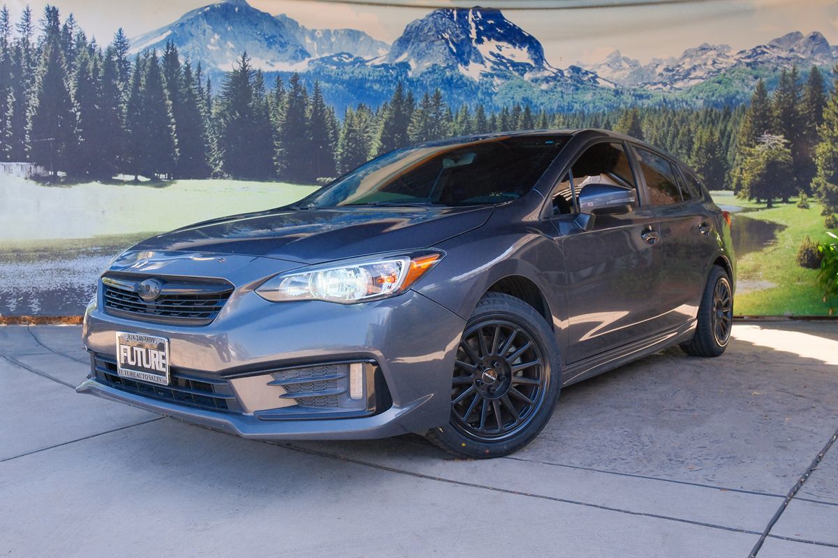 subaru impreza 2021 4S3GTAJ69M1710304 image subaru impreza 2021 4S3GTAJ69M1710304 image