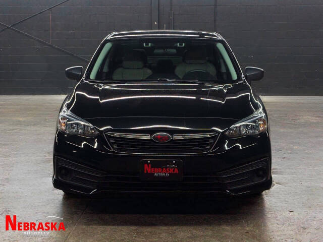 subaru impreza 2021 4S3GKAB6XM3600030 image subaru impreza 2021 4S3GKAB6XM3600030 image