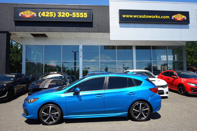 subaru impreza 2021 4S3GTAM68M3709242 image subaru impreza 2021 4S3GTAM68M3709242 image