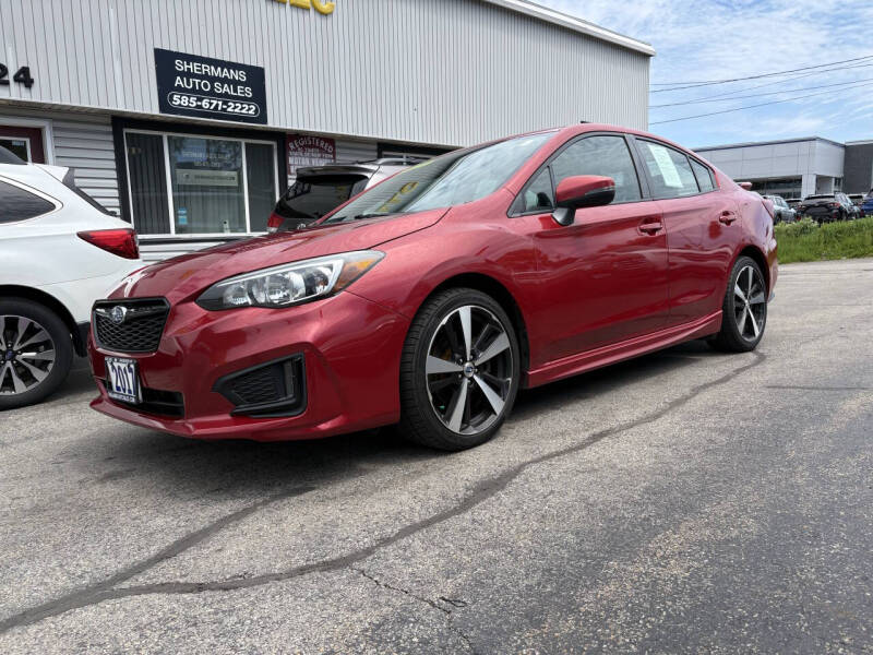 subaru impreza 2017 4S3GKAK6XH3615682 image subaru impreza 2017 4S3GKAK6XH3615682 image