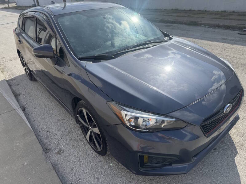 subaru impreza 2017 4S3GTAK62H3747154 image subaru impreza 2017 4S3GTAK62H3747154 image