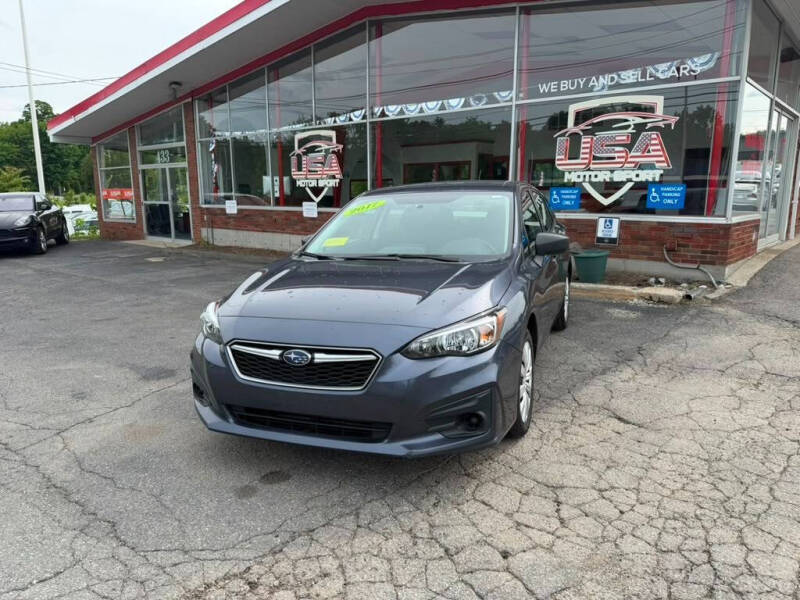 subaru impreza 2017 4S3GTAA68H3705962 image subaru impreza 2017 4S3GTAA68H3705962 image
