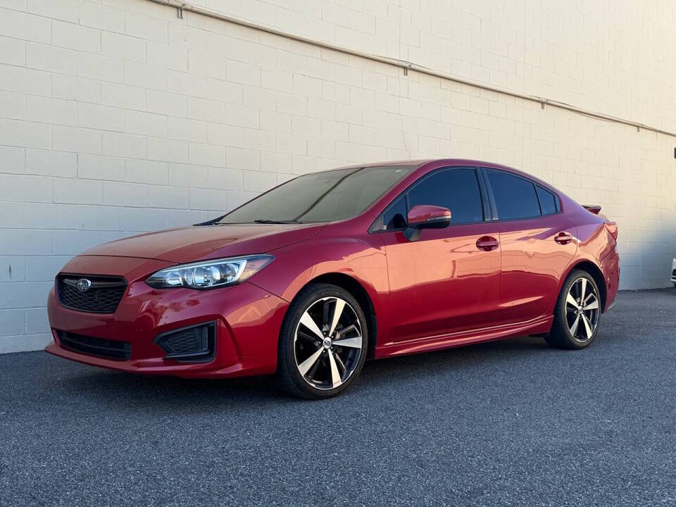 subaru impreza 2017 4S3GKAL61H3616993 image subaru impreza 2017 4S3GKAL61H3616993 image