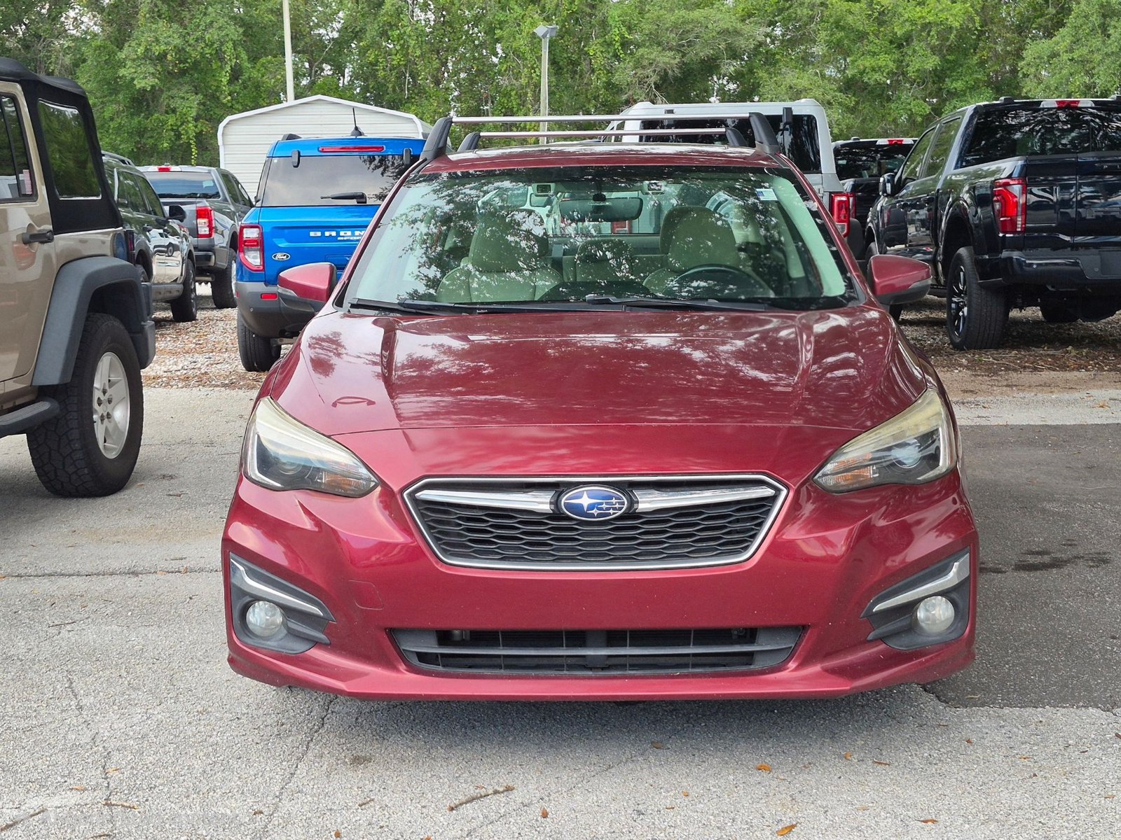 subaru impreza 2017 4S3GKAU64H3627971 image subaru impreza 2017 4S3GKAU64H3627971 image