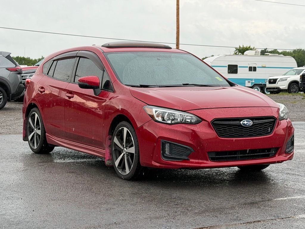 subaru impreza 2017 4S3GTAL68H1732314 image subaru impreza 2017 4S3GTAL68H1732314 image