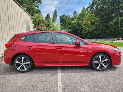 subaru impreza 2017 4S3GTAM66H3722691 image subaru impreza 2017 4S3GTAM66H3722691 image