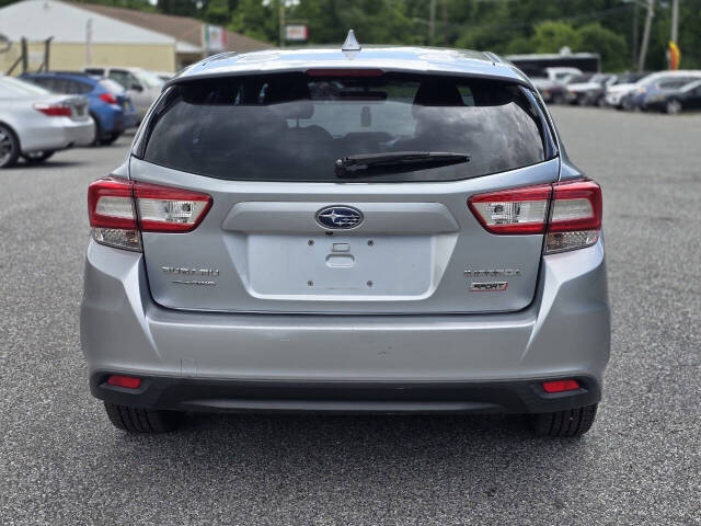 subaru impreza 2017 4S3GTAL63H3736405 image subaru impreza 2017 4S3GTAL63H3736405 image