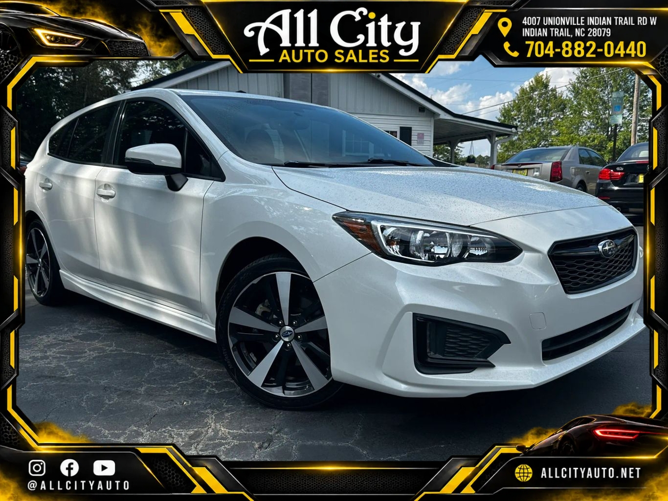 subaru impreza 2017 4S3GTAM67H3702496 image subaru impreza 2017 4S3GTAM67H3702496 image