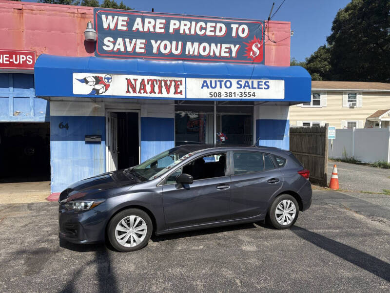 subaru impreza 2017 4S3GTAA6XH3715814 image