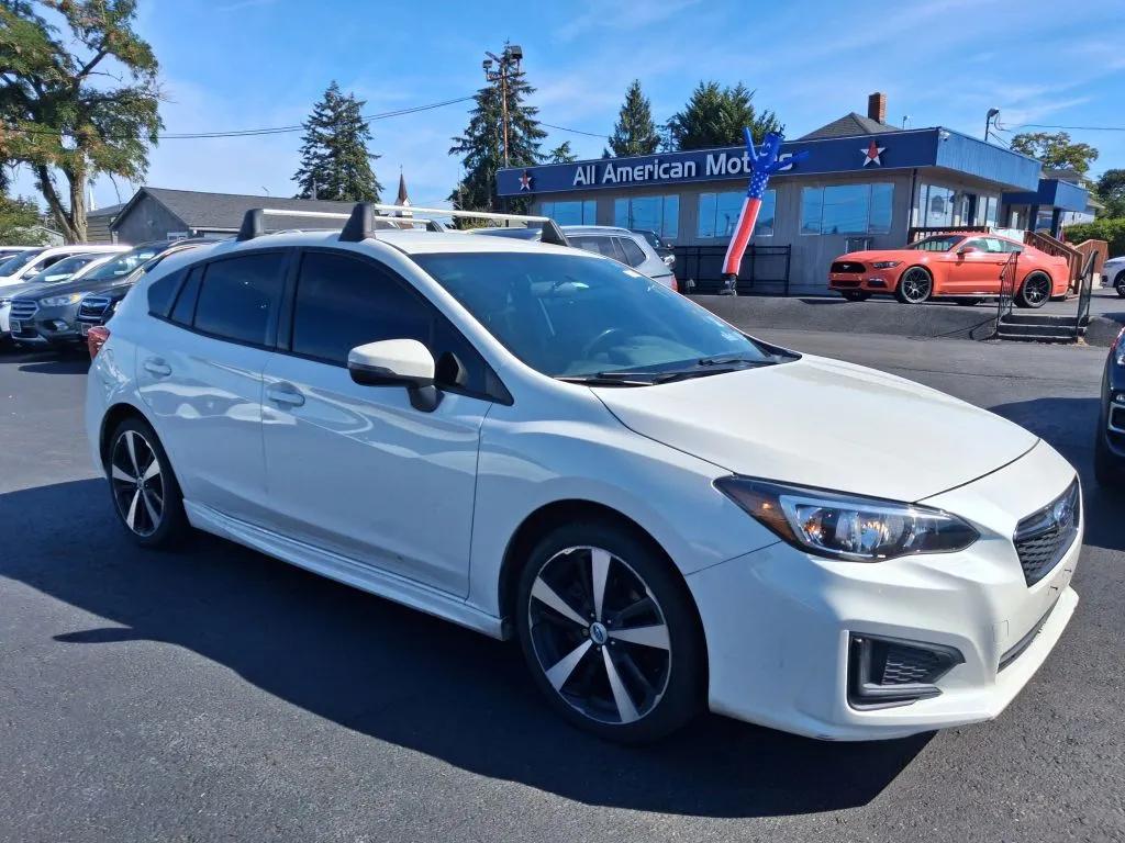 subaru impreza 2017 4S3GTAK68H3725935 image subaru impreza 2017 4S3GTAK68H3725935 image