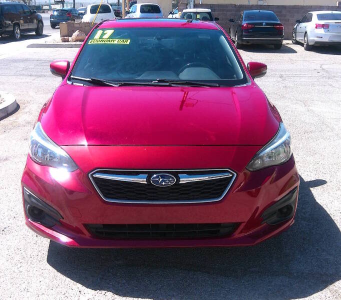 subaru impreza 2017 4S3GTAL67H1727704 image subaru impreza 2017 4S3GTAL67H1727704 image