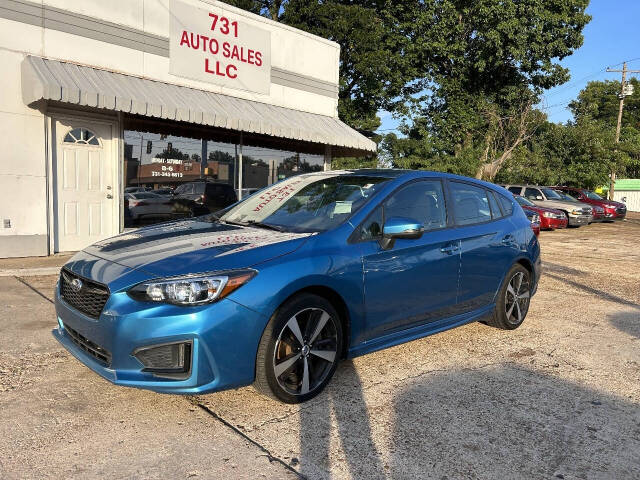 subaru impreza 2017 4S3GTAK61H3726201 image subaru impreza 2017 4S3GTAK61H3726201 image