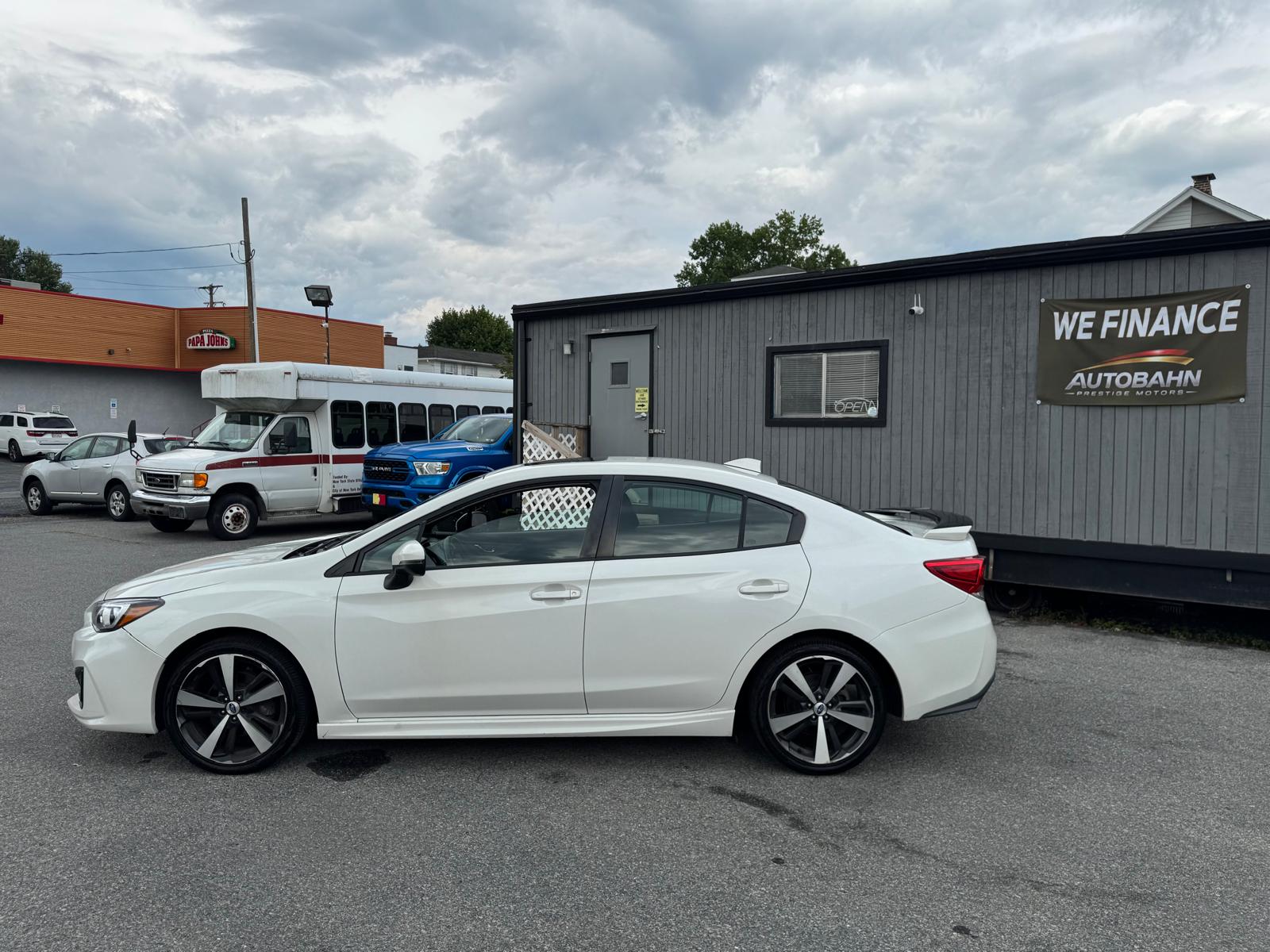 subaru impreza 2017 4S3GKAM67H3617001 image subaru impreza 2017 4S3GKAM67H3617001 image
