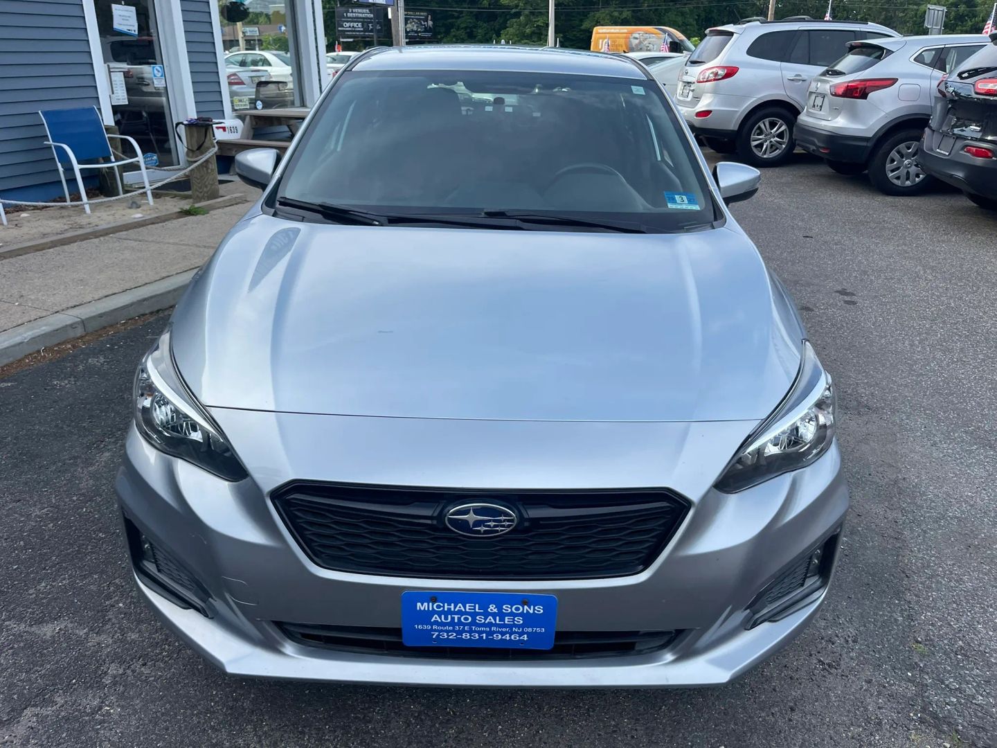 subaru impreza 2017 4S3GTAK66H3741499 image subaru impreza 2017 4S3GTAK66H3741499 image