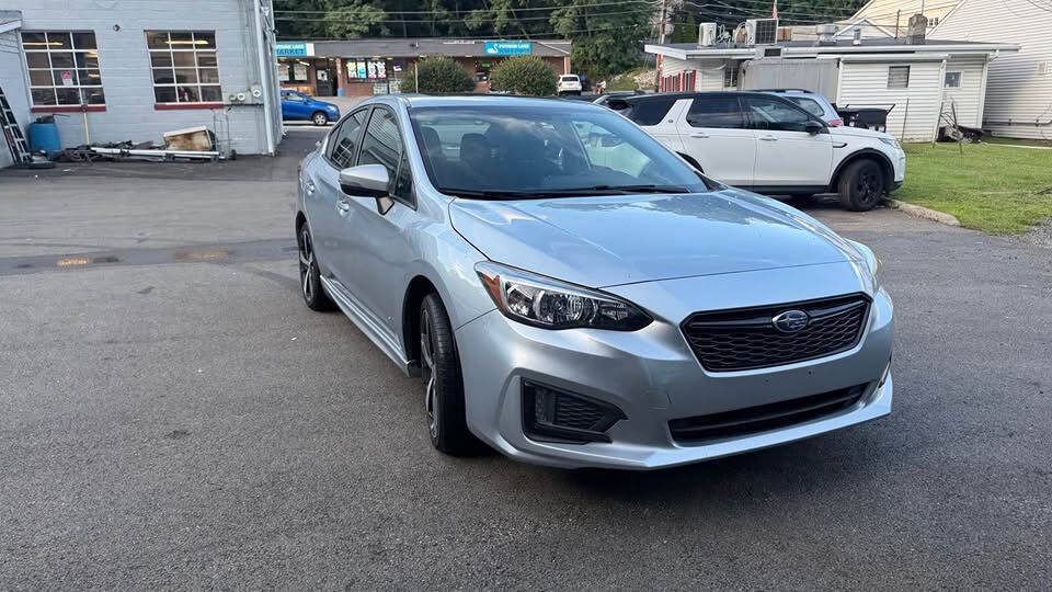 subaru impreza 2017 4S3GKAM66H3606975 image subaru impreza 2017 4S3GKAM66H3606975 image
