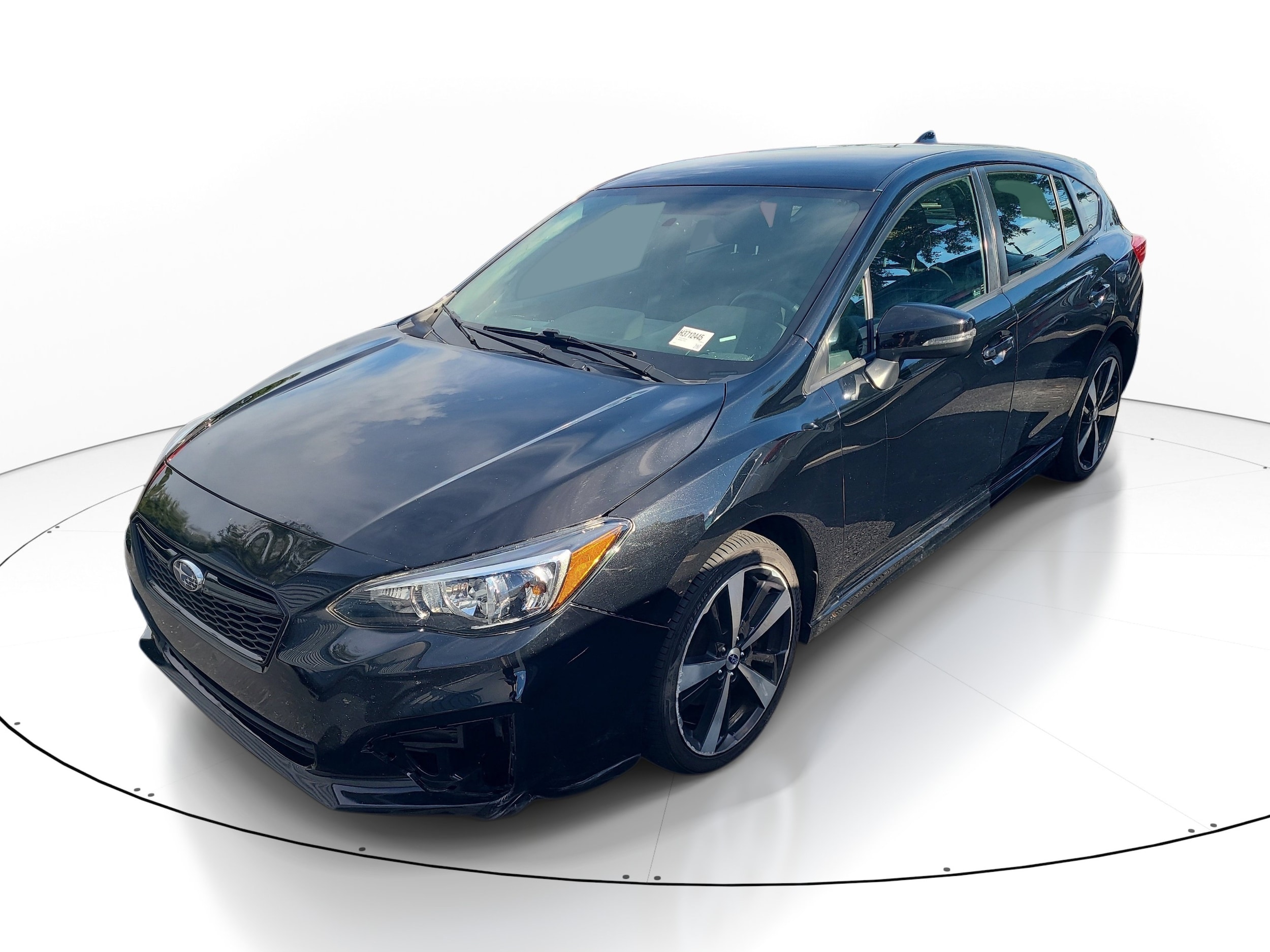 subaru impreza 2017 4S3GTAK63H3712445 image subaru impreza 2017 4S3GTAK63H3712445 image