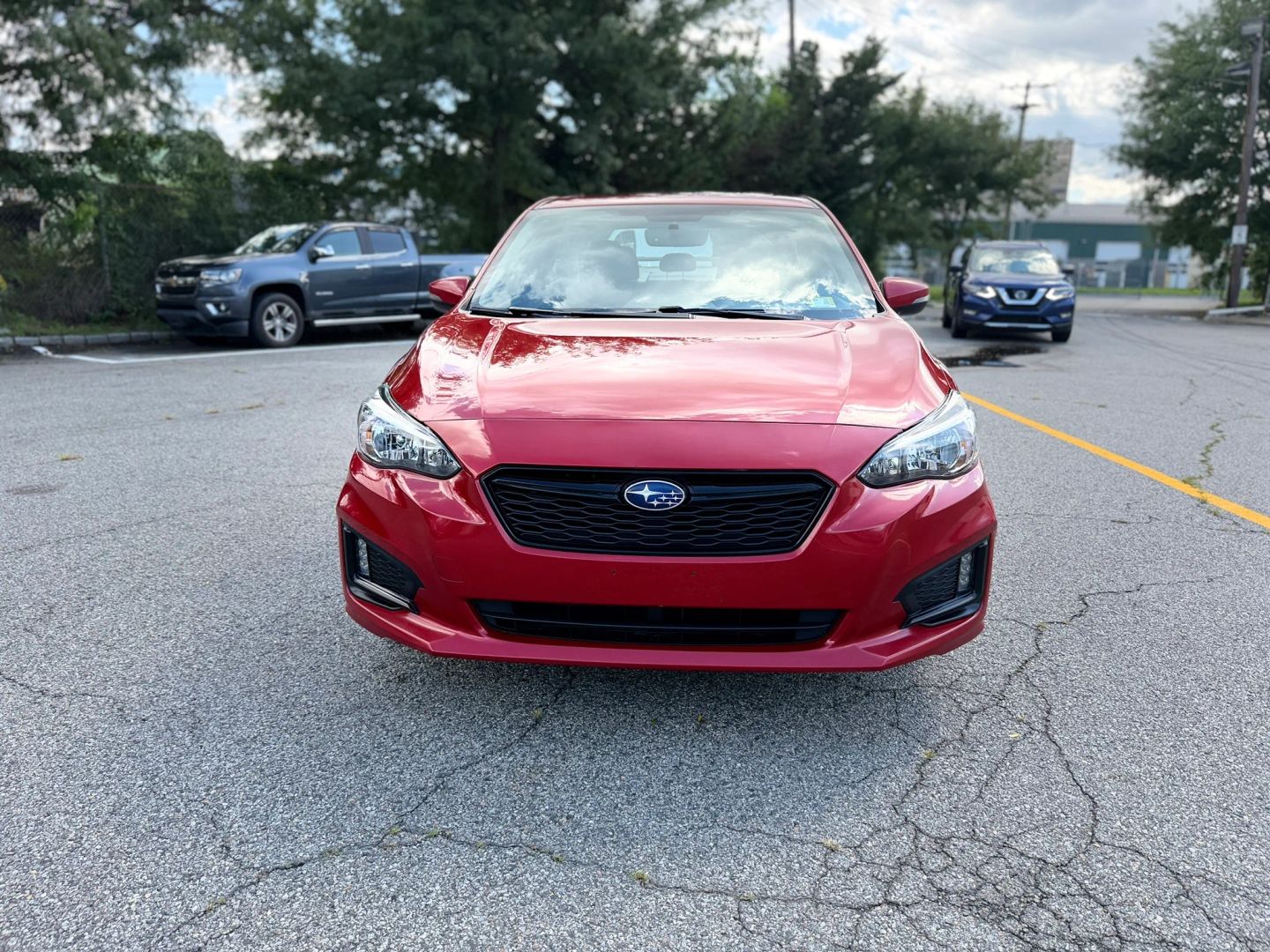 subaru impreza 2017 4S3GKAM65H3616431 image subaru impreza 2017 4S3GKAM65H3616431 image