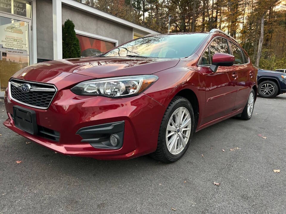 subaru impreza 2017 4S3GTAD61H3752150 image subaru impreza 2017 4S3GTAD61H3752150 image