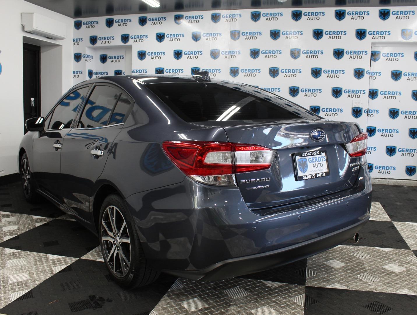 subaru impreza 2017 4S3GKAU61H3613980 image subaru impreza 2017 4S3GKAU61H3613980 image